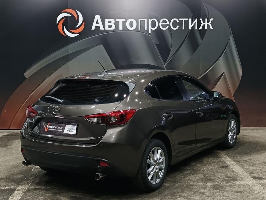Mazda 3 III (BM) Ставрополь  - изображение 6