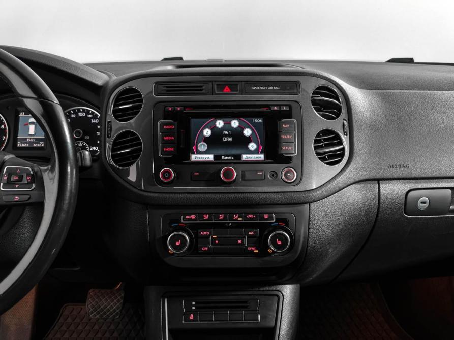 Volkswagen Tiguan I Рестайлинг Санкт-Петербург  - изображение 17