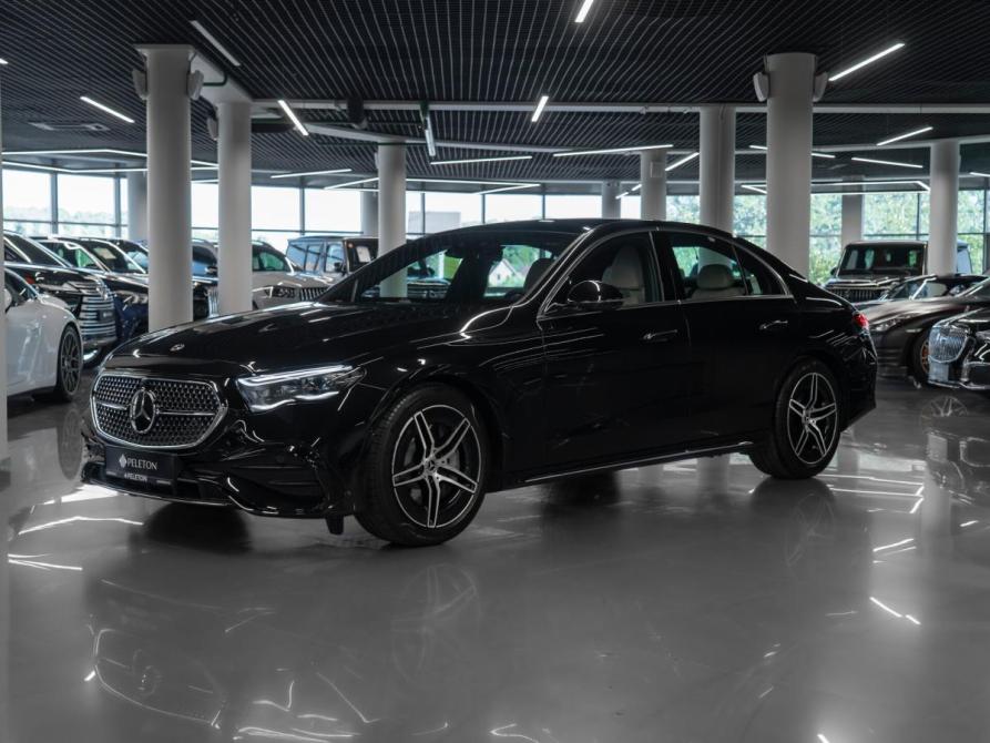 Mercedes-Benz E-Класс VI (W214 S214) Москва  - изображение 1