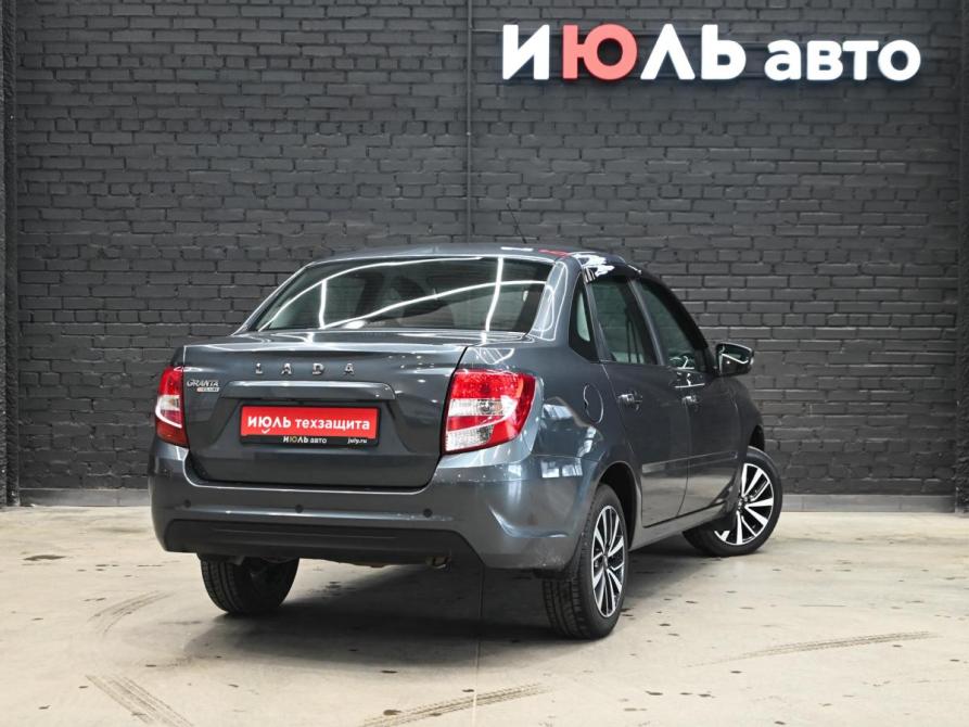 Lada (ВАЗ) Granta I Рестайлинг Екатеринбург  - изображение 4