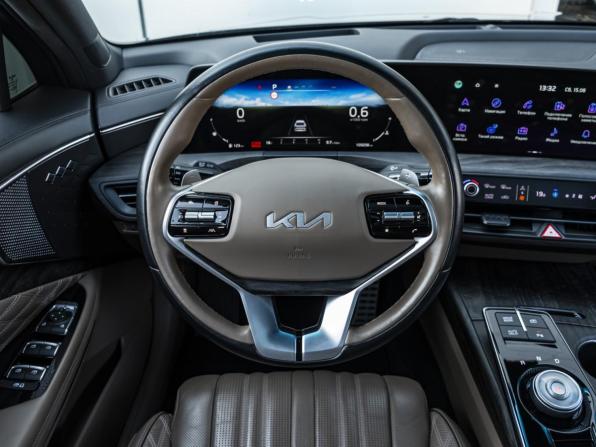Kia K8 I с пробегом 2021 года, цена 3 199 000 рублей, 109207 км, седан, Автокод Объявления