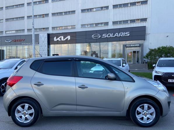 Kia Venga I с пробегом 2012 года, цена 670 000 рублей, 253581 км, компактвэн, Автокод Объявления