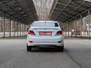 Hyundai Solaris I Рестайлинг Екатеринбург  - изображение 19