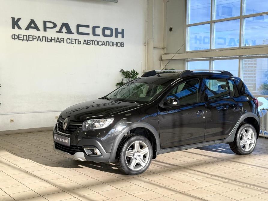 Renault Sandero II Рестайлинг Волгоград  - изображение 1