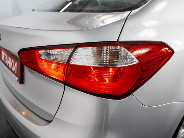 Kia Cerato III с пробегом 2013 года, цена 990 500 рублей, 160300 км, седан, Автокод Объявления
