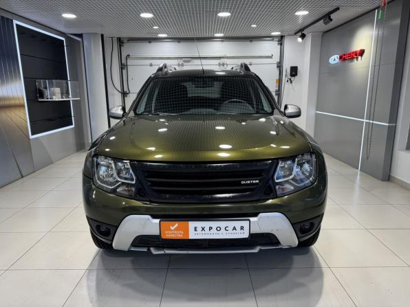 Renault Duster I Рестайлинг с пробегом 2015 года, цена 800 000 рублей, 183000 км, внедорожник, Автокод Объявления