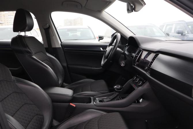 Skoda Kodiaq I с пробегом 2019 года, цена 2 599 000 рублей, 145000 км, внедорожник, Автокод Объявления
