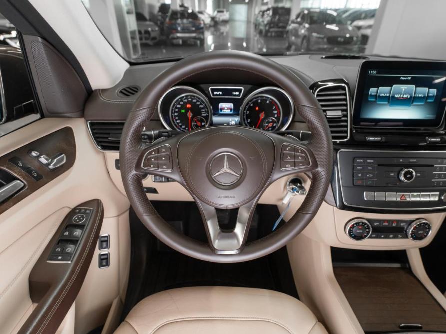 Mercedes-Benz GLS I (X166) Москва  - изображение 11