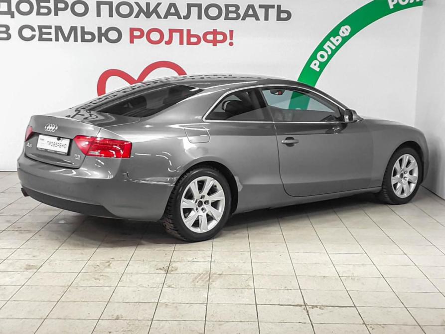 Audi A5 I (8T) Рестайлинг Москва  - изображение 4