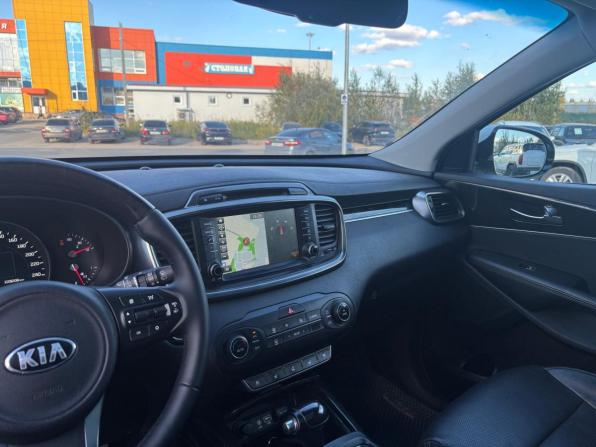 Kia Sorento III Prime с пробегом 2017 года, цена 2 385 000 рублей, 228188 км, внедорожник, Автокод Объявления