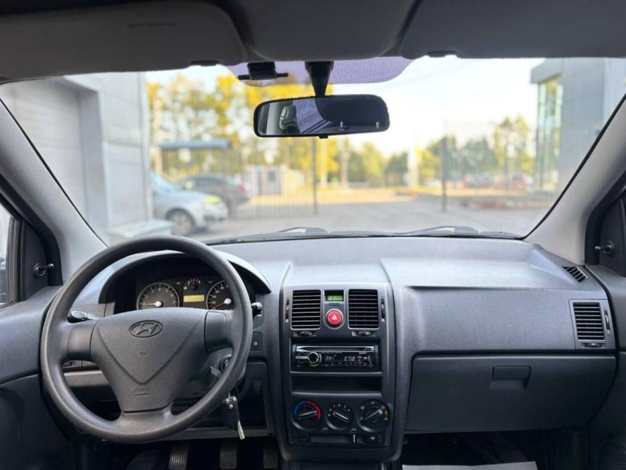 Hyundai Getz I Рестайлинг Тверь  - изображение 9