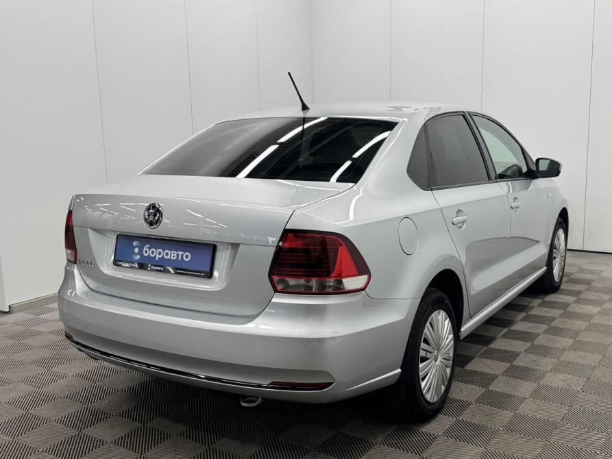 Volkswagen Polo V Рестайлинг Воронеж  - изображение 5