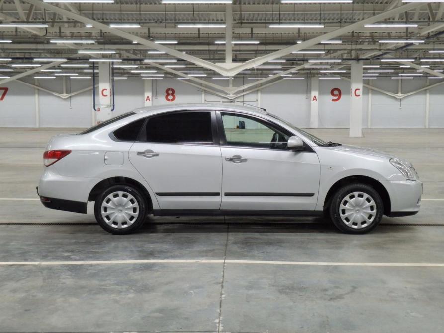 Nissan Almera III (G15) Казань  - изображение 5