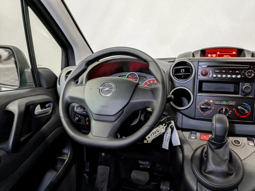 Opel Combo PCMA Москва  - изображение 24