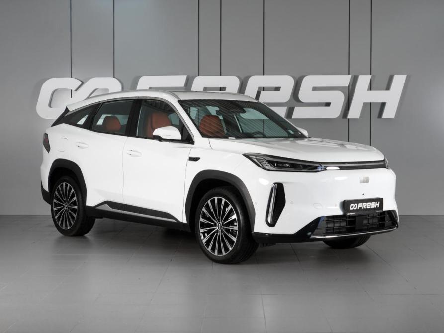 Geely Galaxy M7 Минеральные Воды  - изображение 1