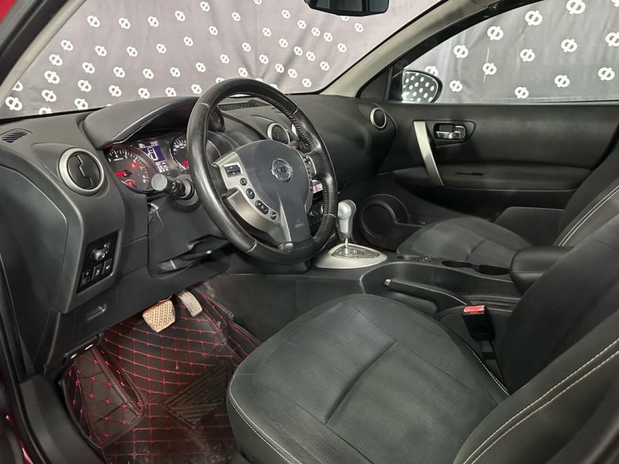 Nissan Qashqai I Рестайлинг Новосибирск  - изображение 14