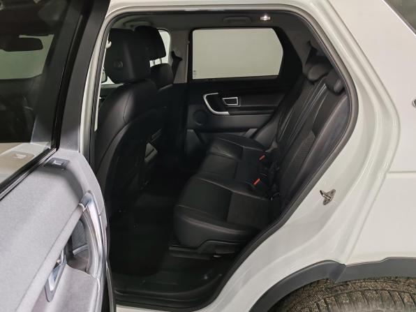 Land Rover Discovery Sport I с пробегом 2018 года, цена 2 139 000 рублей, 162619 км, внедорожник, Автокод Объявления