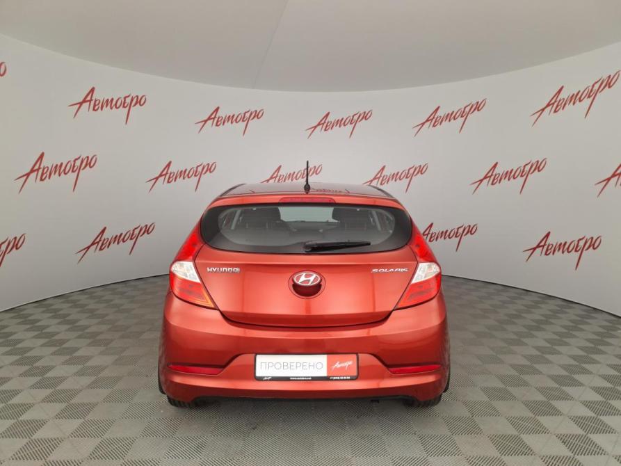 Hyundai Solaris I Рестайлинг Псков  - изображение 2