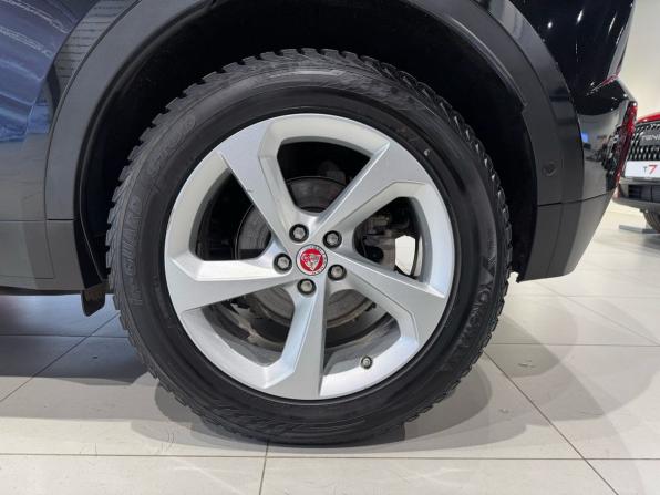 Jaguar E-Pace I с пробегом 2018 года, цена 2 600 000 рублей, 98855 км, внедорожник, Автокод Объявления