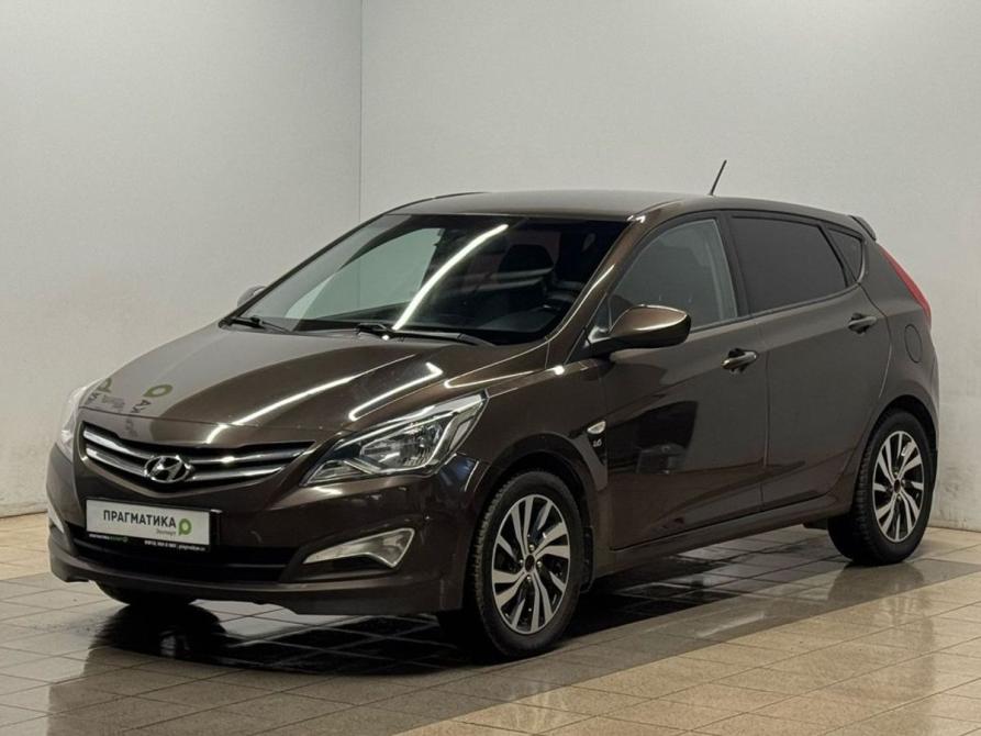 Hyundai Solaris I Рестайлинг Санкт-Петербург  - изображение 1