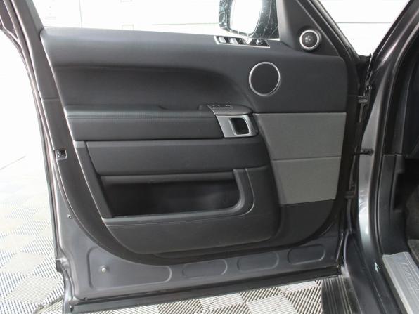 Land Rover Range Rover Sport II Рестайлинг с пробегом 2018 года, цена 4 449 000 рублей, 103820 км, внедорожник, Автокод Объявления