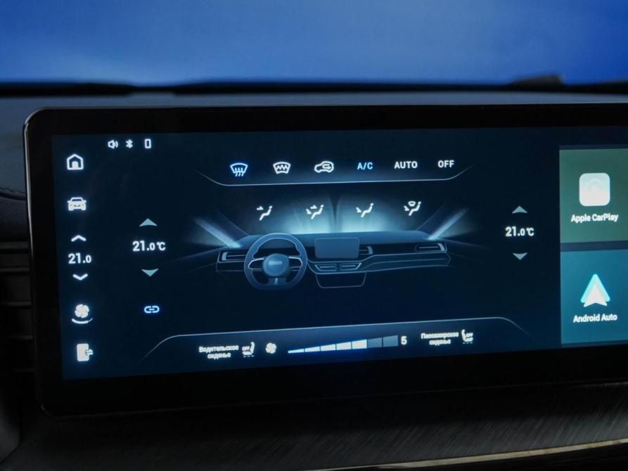 Haval F7 I Рестайлинг Москва  - изображение 22