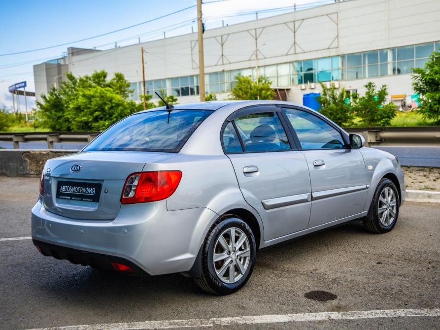 Kia Rio II Рестайлинг Волгоград  - изображение 7
