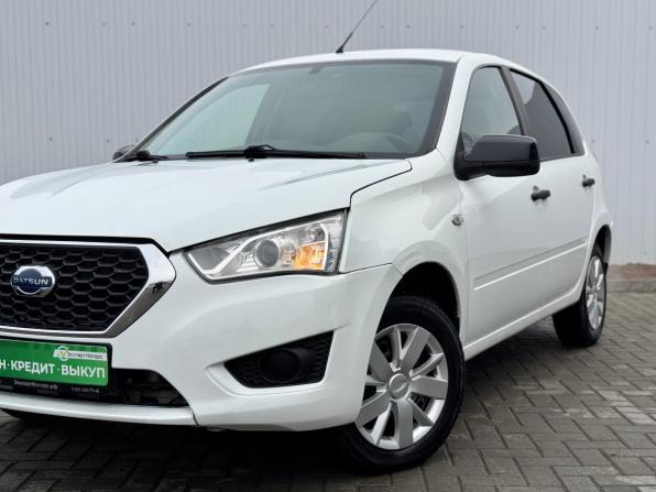 Datsun mi-DO с пробегом 2017 года, цена 649 000 рублей, 91000 км, хэтчбек, Автокод Объявления
