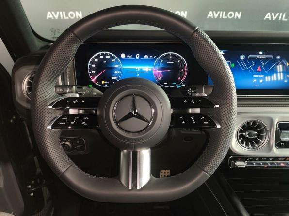 Новый Mercedes-Benz G-Класс III (W465) Рестайлинг 2025 года, цена 25 200 000 рублей, внедорожник, Автокод Объявления