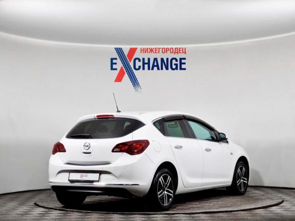 Opel Astra J Рестайлинг с пробегом 2013 года, цена 789 000 рублей, 189125 км, хэтчбек, Автокод Объявления