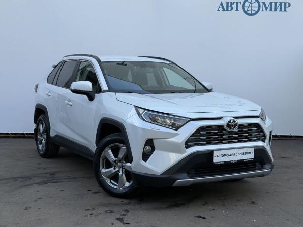 Toyota RAV4 V (XA50) с пробегом 2021 года, цена 3 100 000 рублей, 65735 км, внедорожник, Автокод Объявления