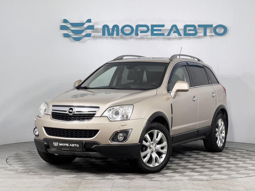 Opel Antara I Рестайлинг Калининград  - изображение 1