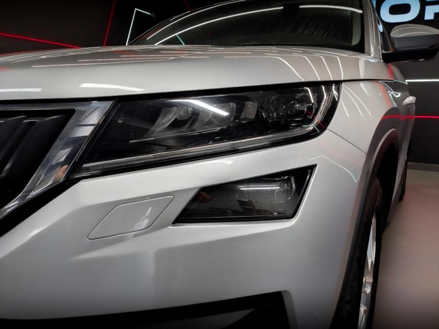 Skoda Kodiaq I Москва  - изображение 17