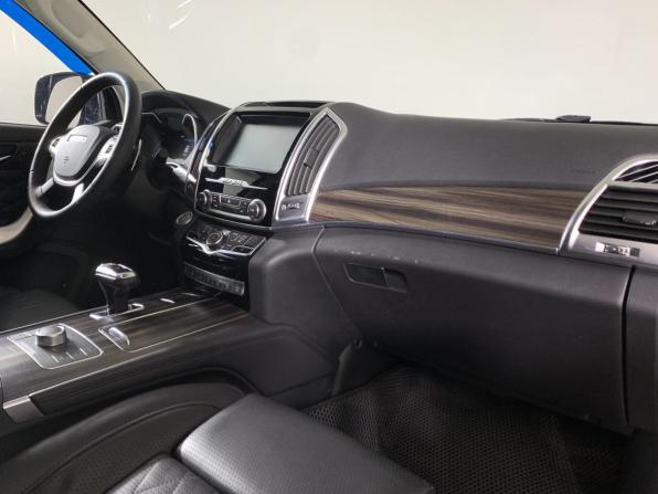 Haval H9 I Рестайлинг с пробегом 2022 года, цена 2 699 000 рублей, 113228 км, внедорожник, Автокод Объявления