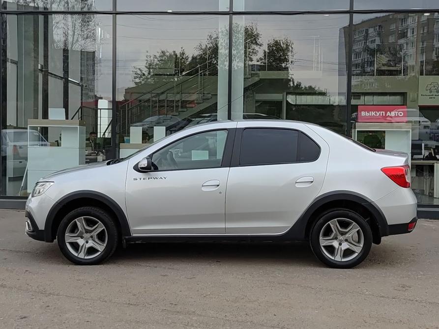 Renault Logan II Рестайлинг Ижевск  - изображение 10