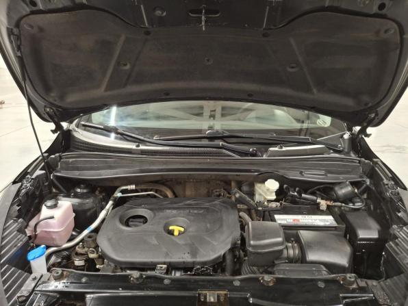 Hyundai ix35 I Рестайлинг с пробегом 2014 года, цена 1 130 000 рублей, 186419 км, внедорожник, Автокод Объявления