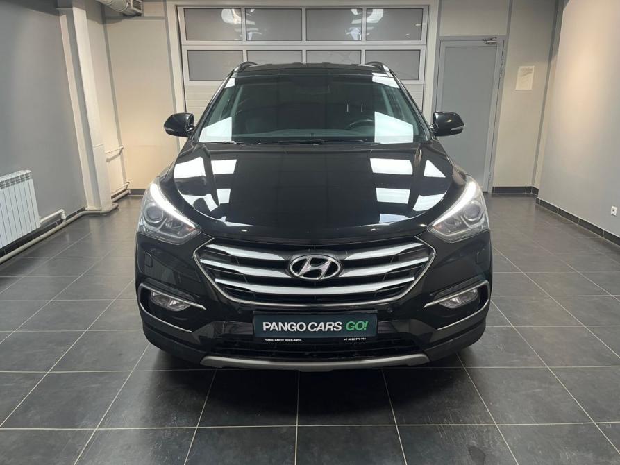 Hyundai Santa Fe III Рестайлинг Тверь  - изображение 2