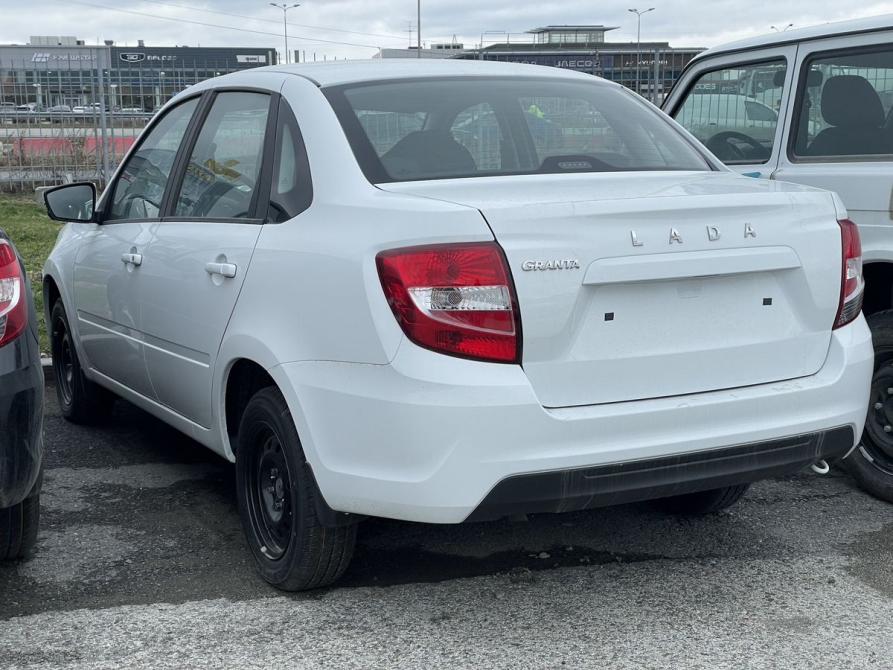 Lada (ВАЗ) Granta I Рестайлинг Екатеринбург  - изображение 6