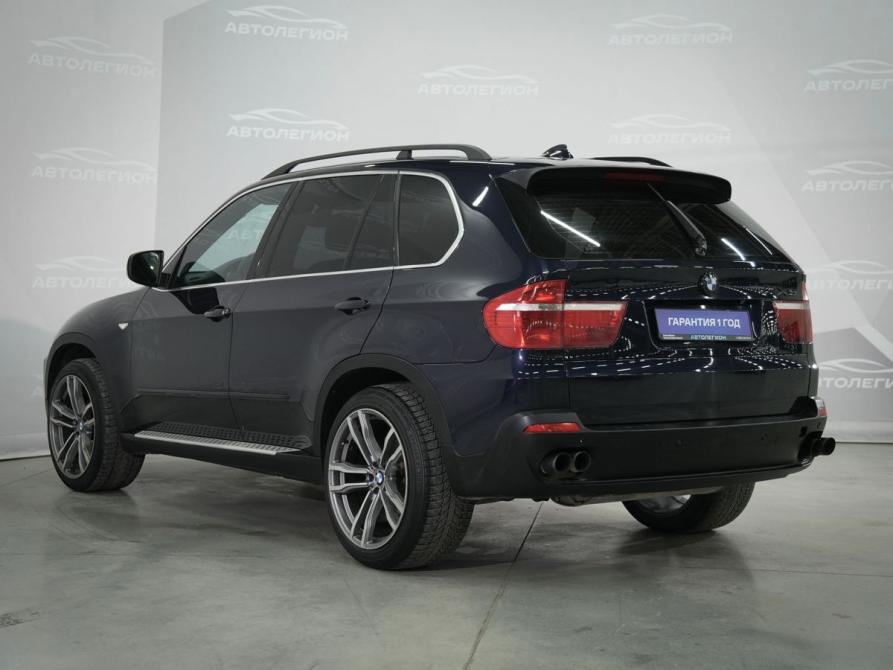 BMW X5 II (E70) Новосибирск  - изображение 7