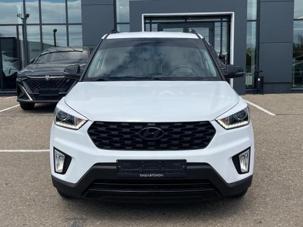 Hyundai Creta II с пробегом 2021 года, цена 2 050 000 рублей, 47732 км, внедорожник, Автокод Объявления