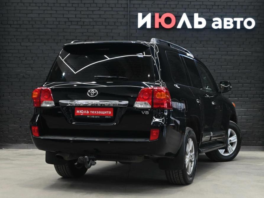 Toyota Land Cruiser 200 Series Рестайлинг 1 Екатеринбург  - изображение 7