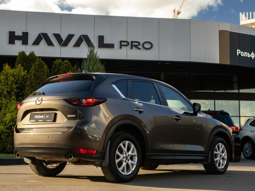 Mazda CX-5 II Москва  - изображение 4