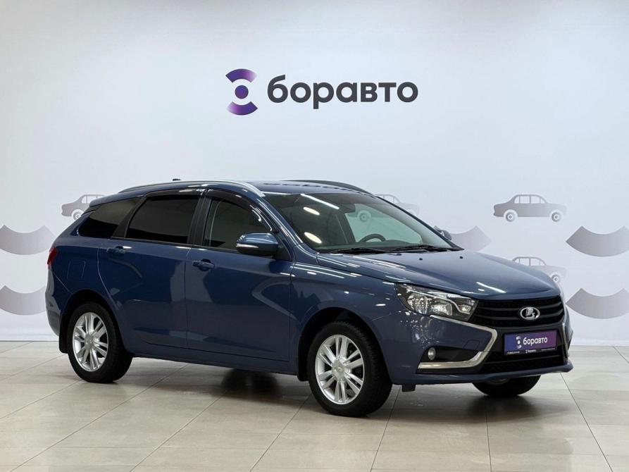 Lada (ВАЗ) Vesta I Ставрополь  - изображение 3