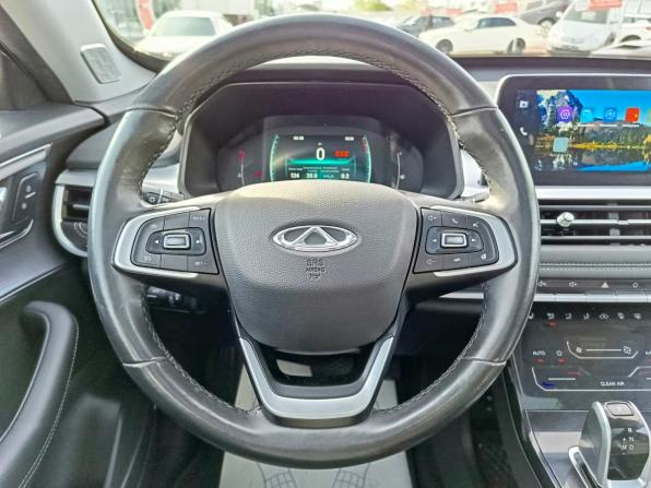 Chery Tiggo 7 Pro I с пробегом 2021 года, цена 1 599 995 рублей, 54410 км, внедорожник, Автокод Объявления