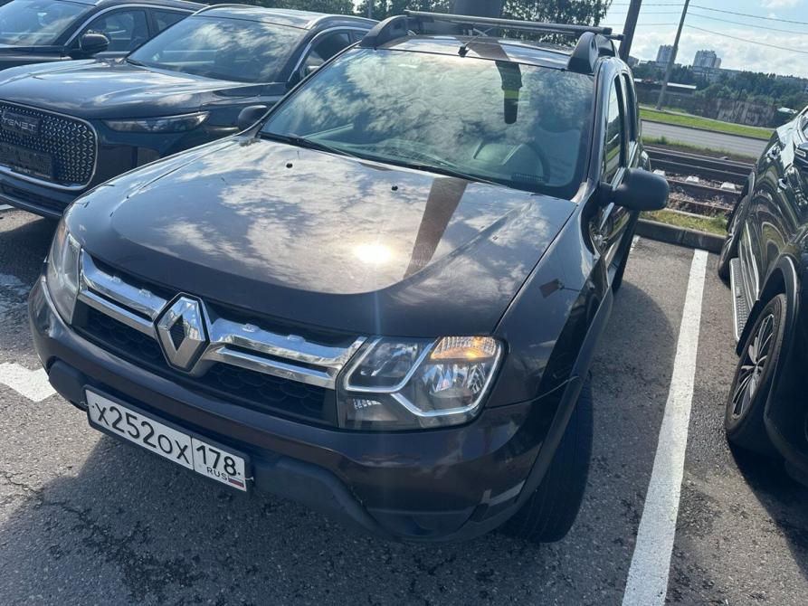 Renault Duster I Рестайлинг Санкт-Петербург  - изображение 3