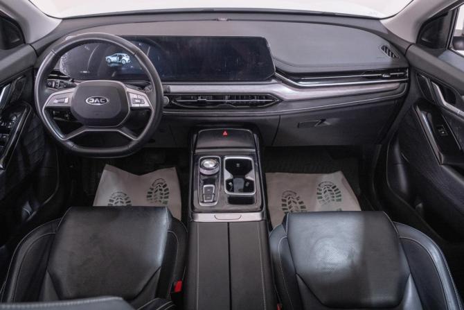 JAC JS6 с пробегом 2023 года, цена 2 099 000 рублей, 12000 км, внедорожник, Автокод Объявления