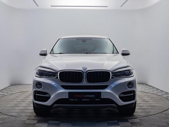 BMW X6 II (F16) с пробегом 2015 года, цена 2 750 000 рублей, 213341 км, внедорожник, Автокод Объявления