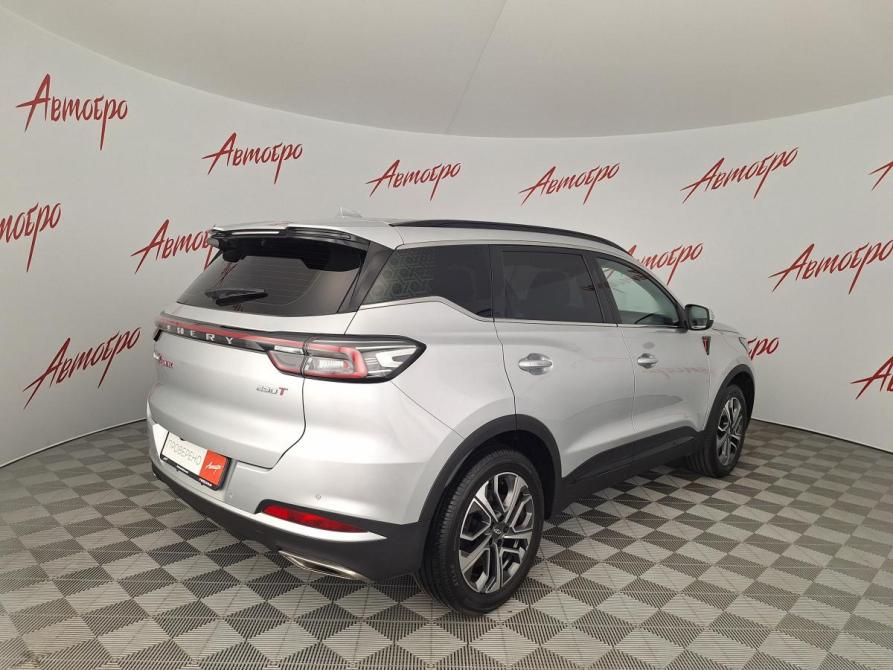Chery Tiggo 7 Pro Max I Рестайлинг Псков  - изображение 5