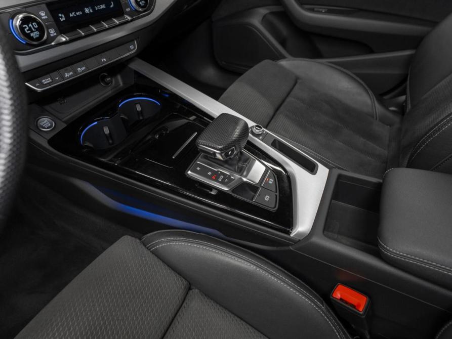 Audi A4 V (B9) Рестайлинг Москва  - изображение 16