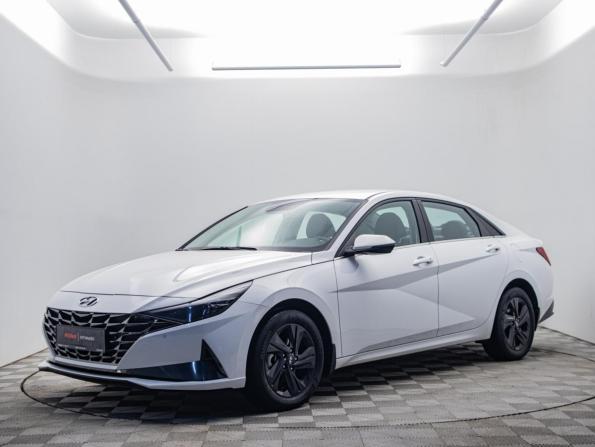 Hyundai Elantra VII (CN7) с пробегом 2021 года, цена 2 119 000 рублей, 72299 км, седан, Автокод Объявления